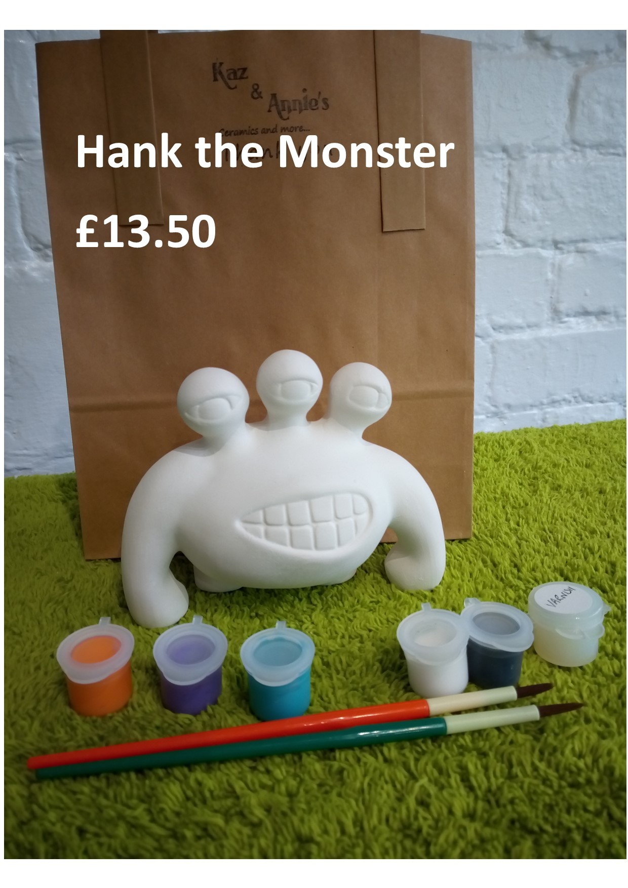Hank-the-monster