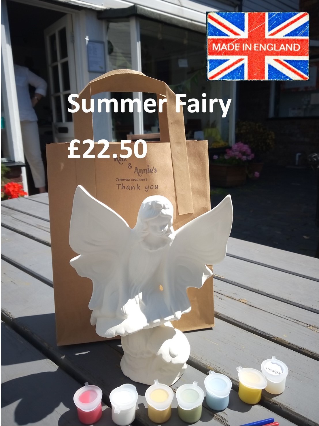 Summer-fairy