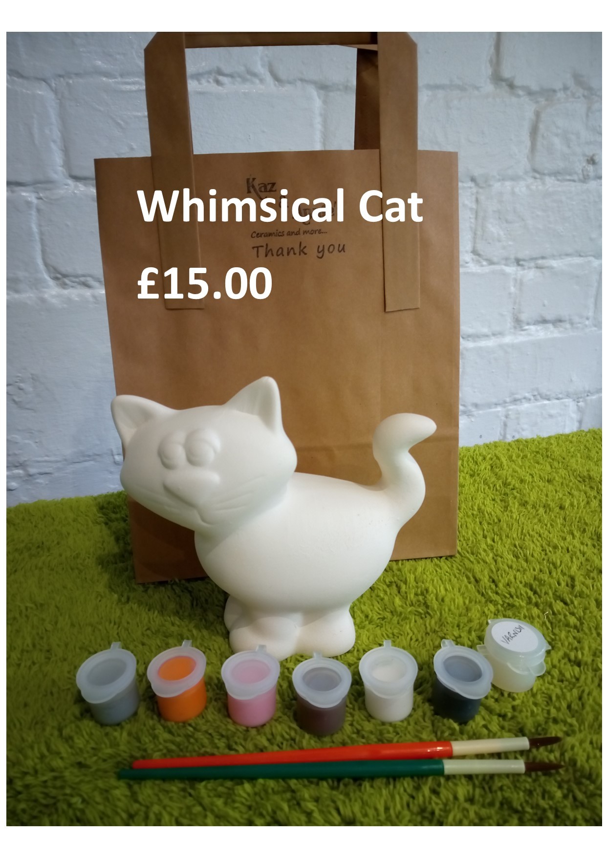 Whimsical-cat