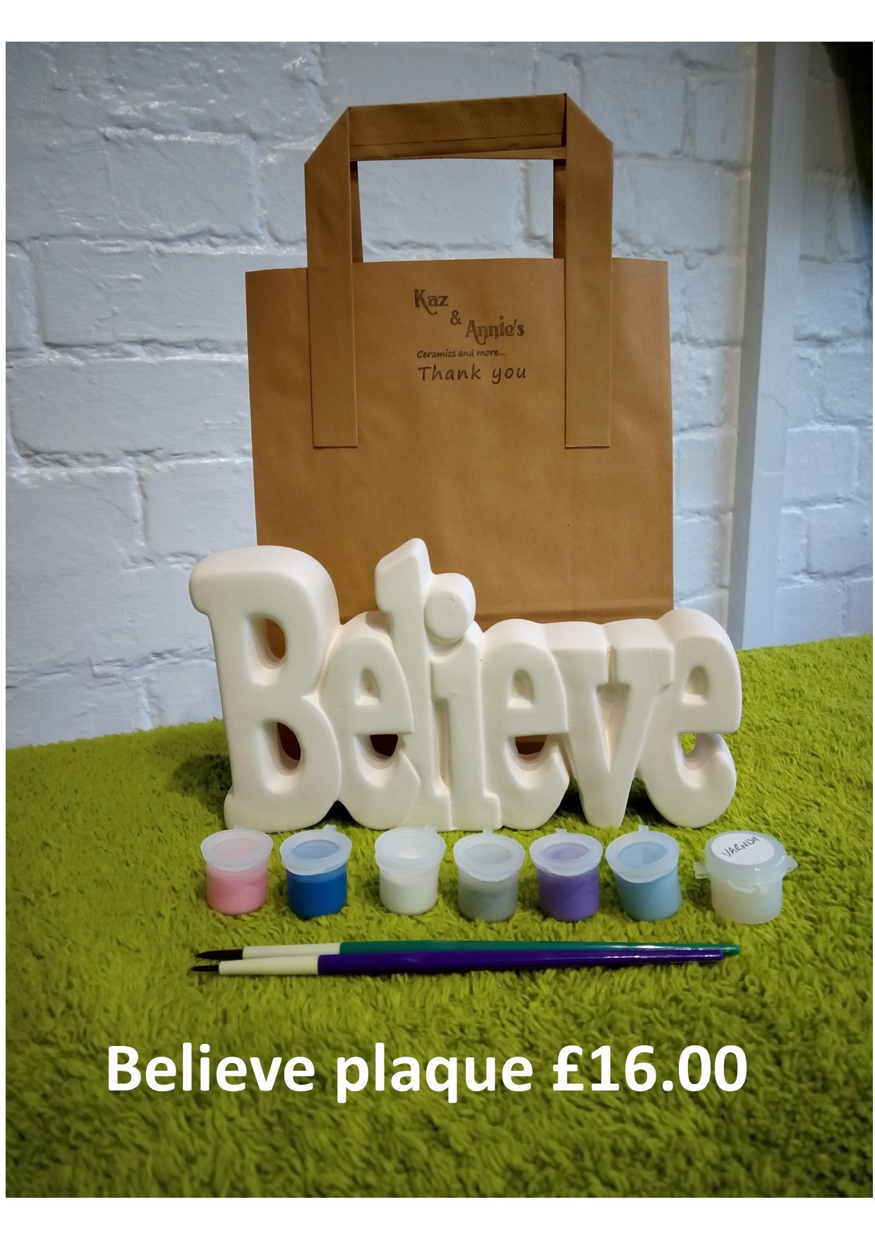 believe