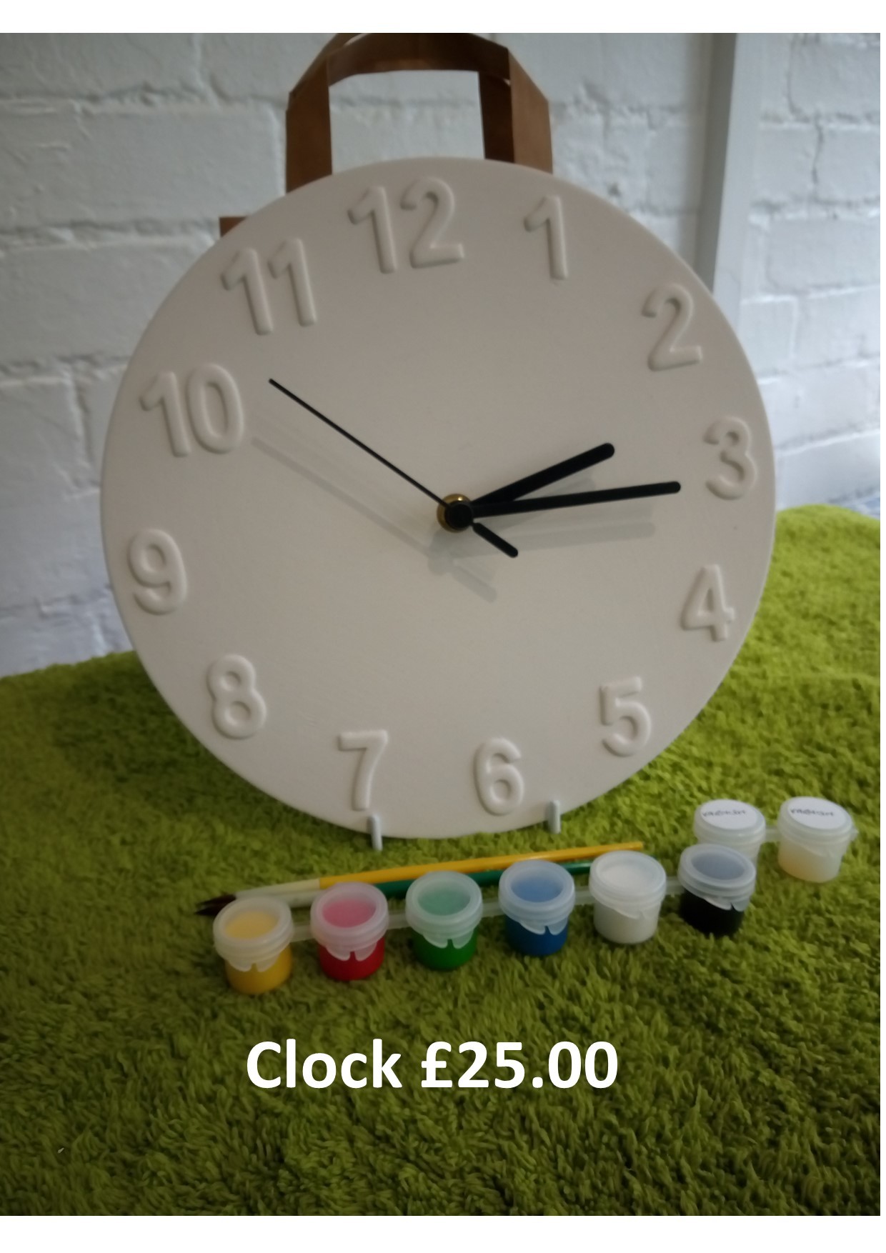 clock