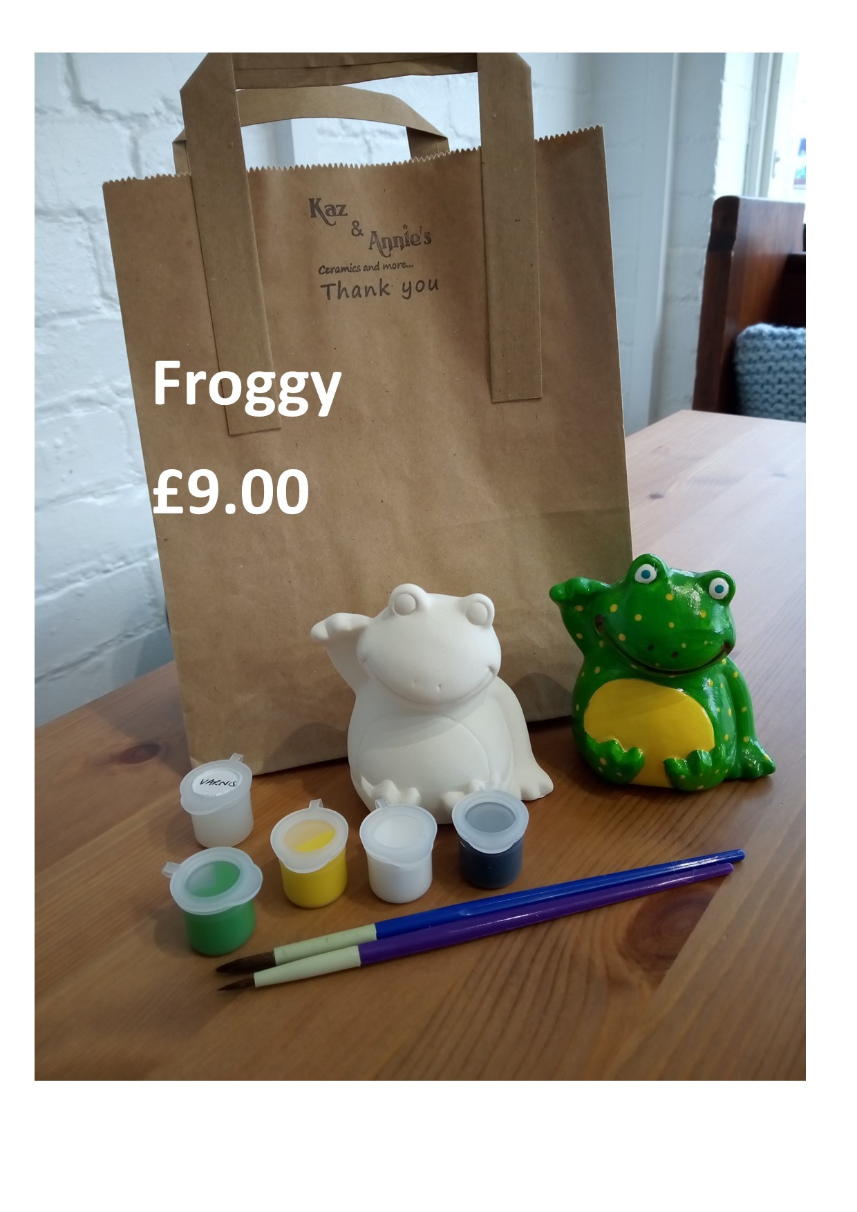 froggy