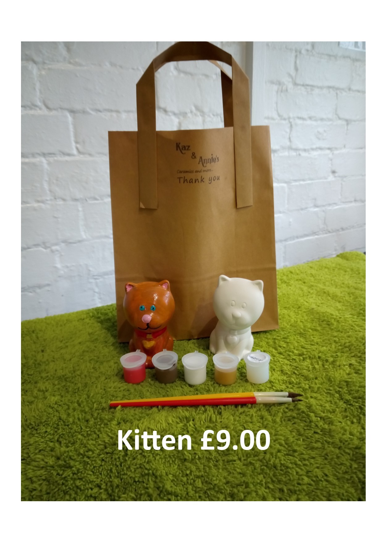 kitten-party