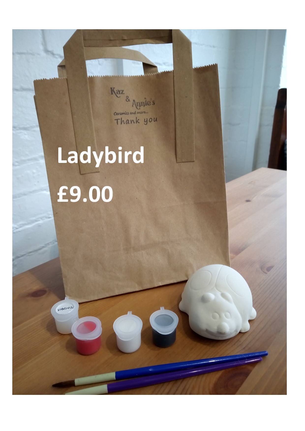 ladybird