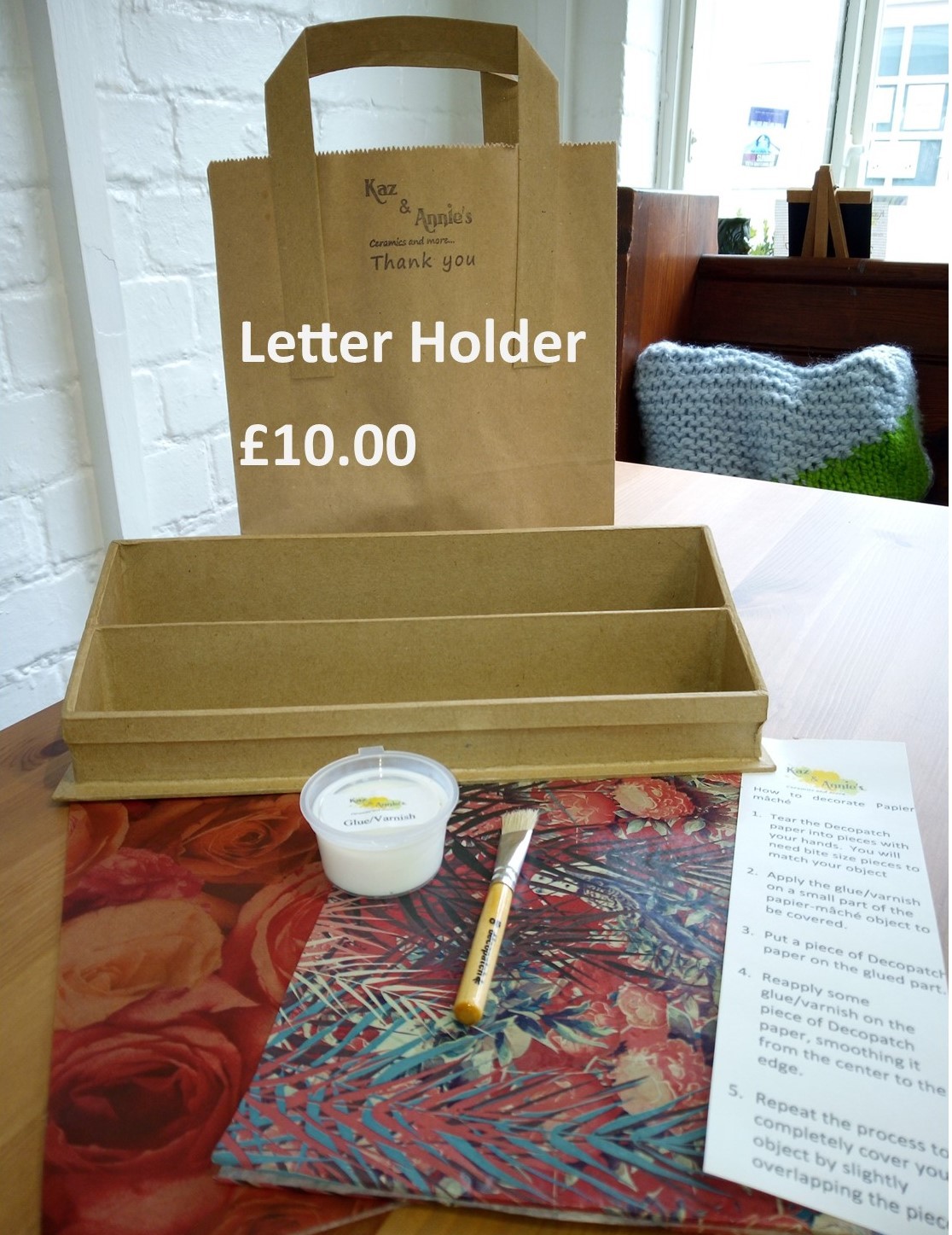 letter-holder