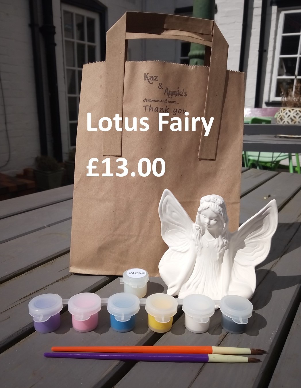 lotus-fairy