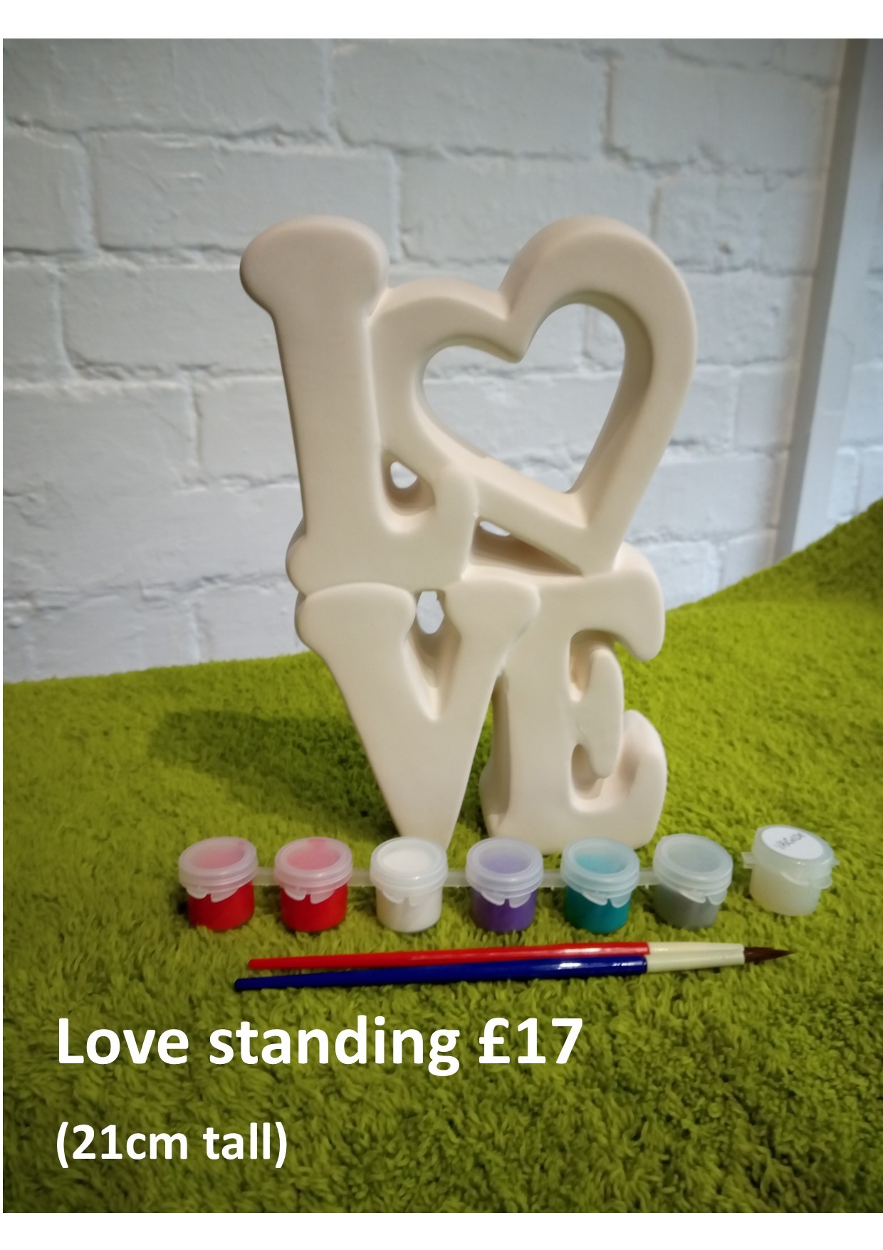 love-standing
