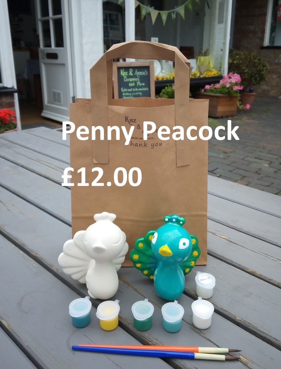peacock