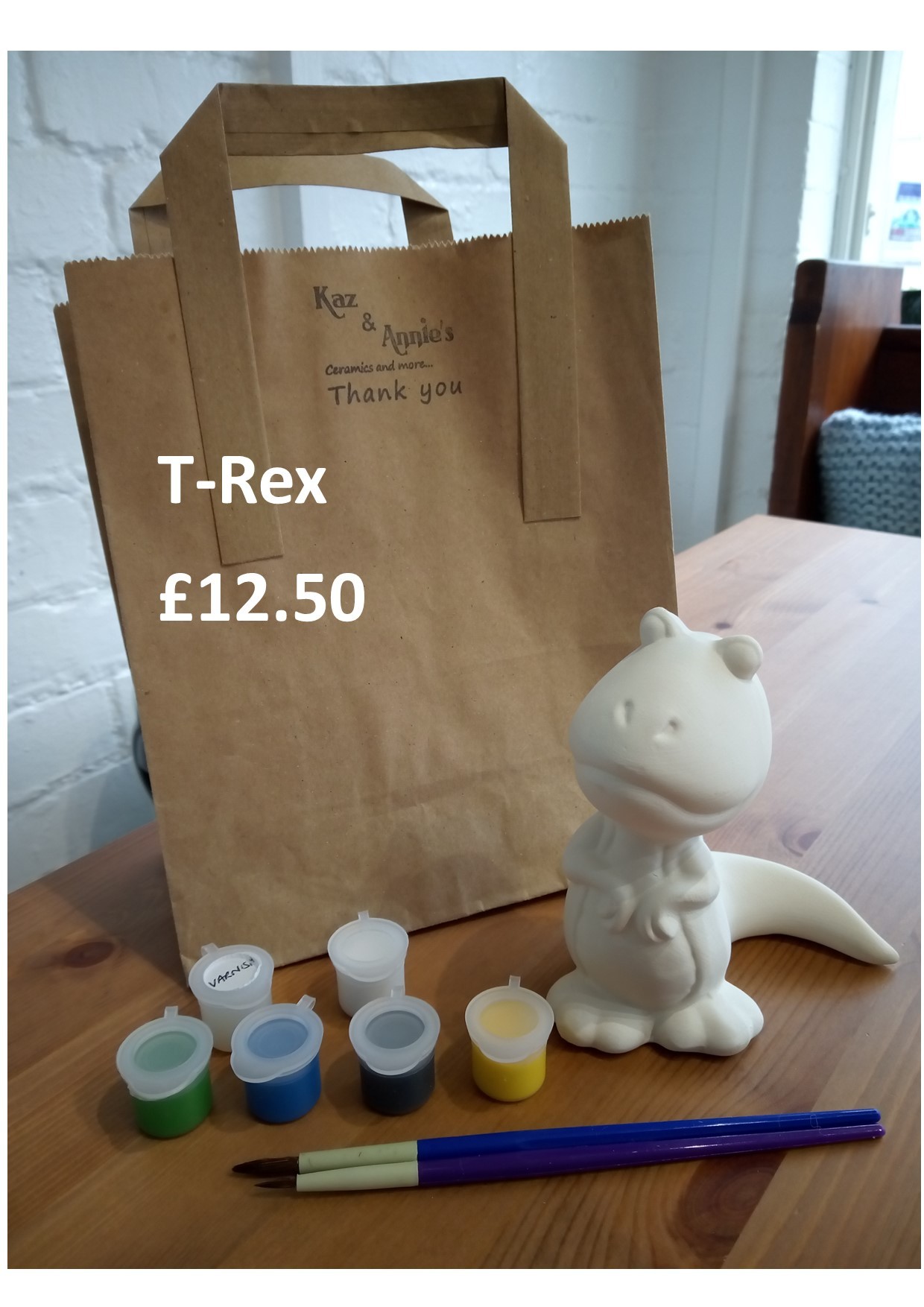 t-rex