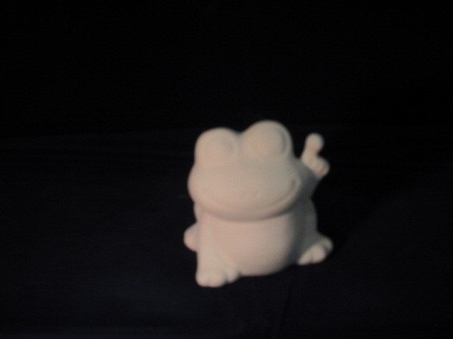cute frog